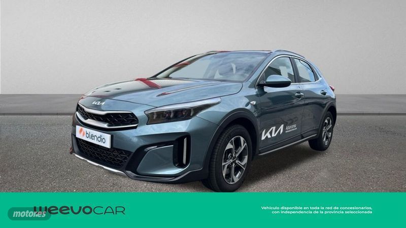 Kia XCeed 1.6 MHEV iMT Concept 2024
