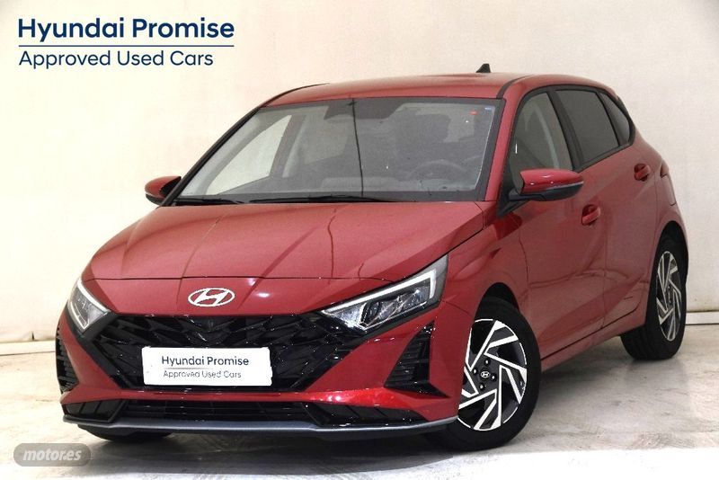 Hyundai i20 2025