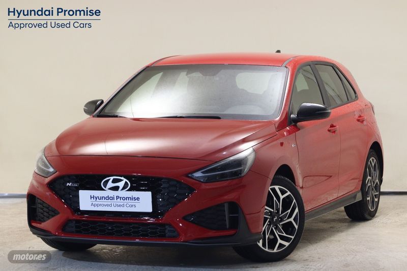 Hyundai i30 2025
