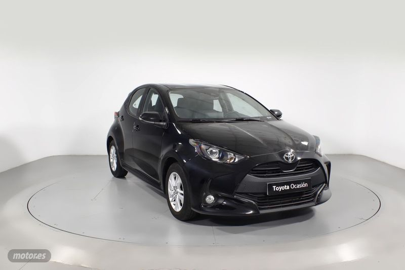 Toyota Yaris 1.5 S-Edition 2022