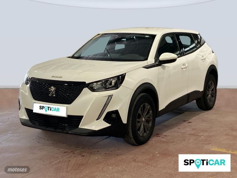 Peugeot 2008 Active Pack BlueHDi S&S 6 Vel. MAN. 2021