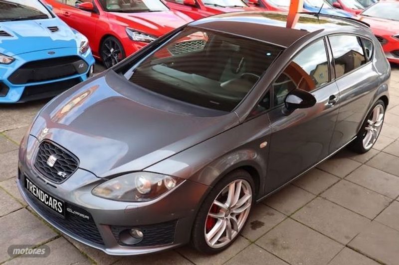 SEAT León 2.0 TSI S&S Cupra 2012