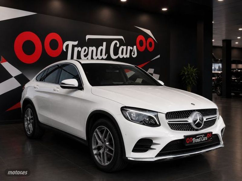 Mercedes-Benz GLC Coupé 220d 4Matic C253 2019