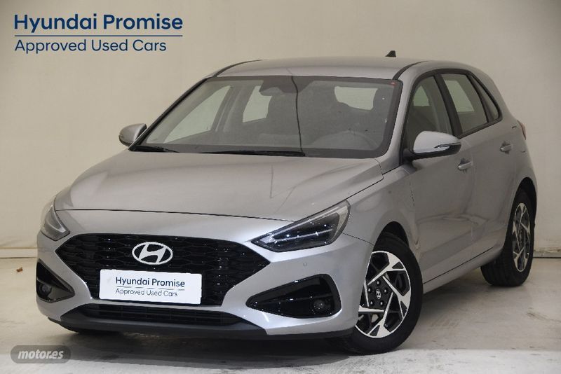 Hyundai i30 2025