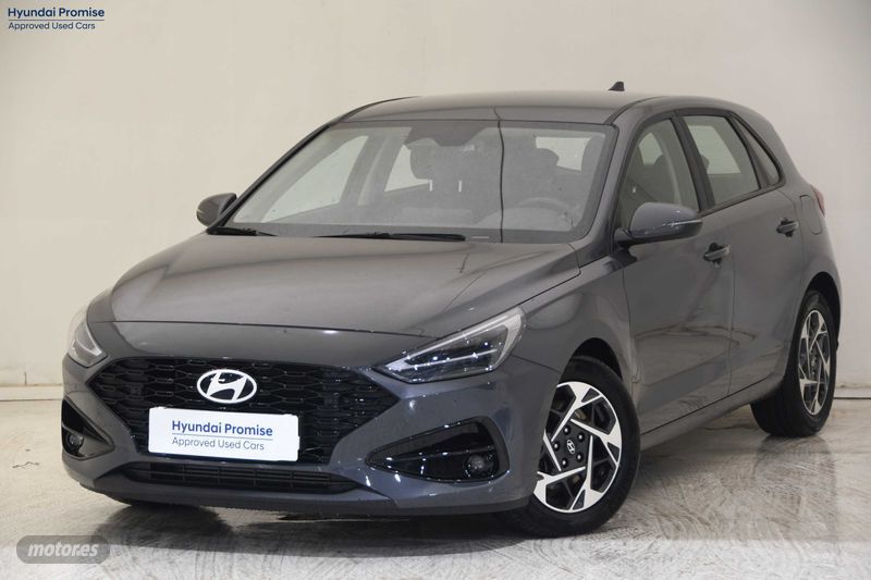 Hyundai i30 2025