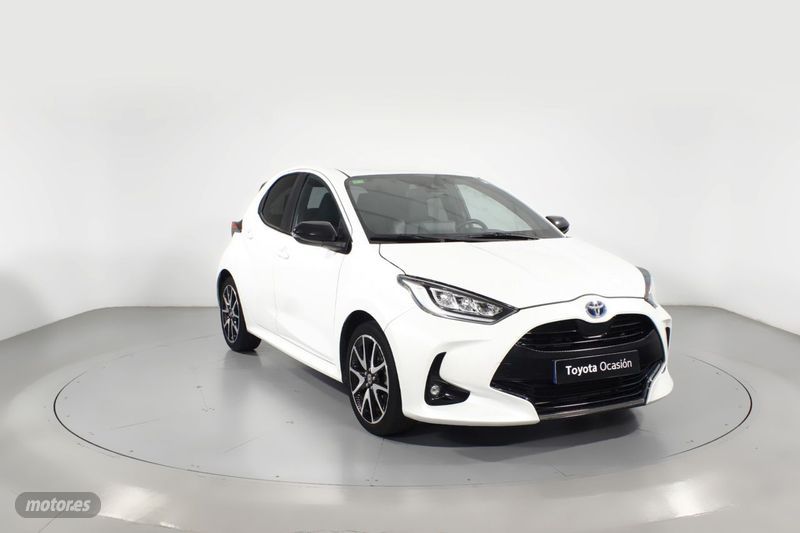 Toyota Yaris 1.5 Style 2022