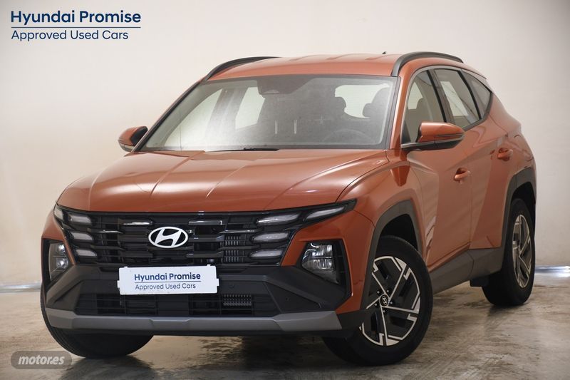 Hyundai Tucson 2025