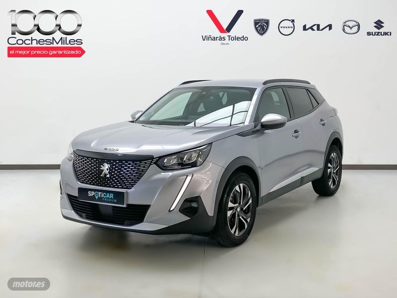 Peugeot 2008 Allure PureTech S&S EAT8 2024
