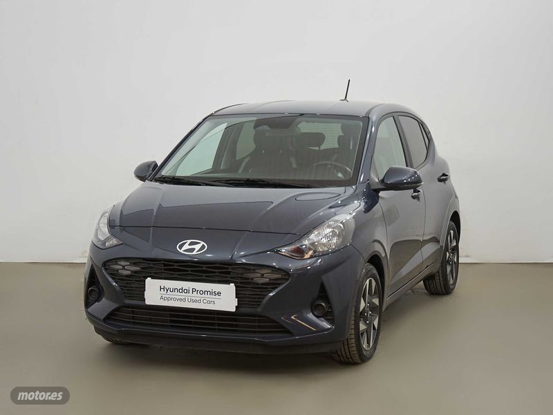 Hyundai i10 2025