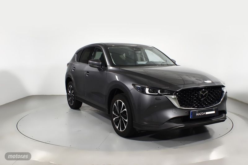 Mazda CX-5 2.0 GE Zenith (2021) 2022