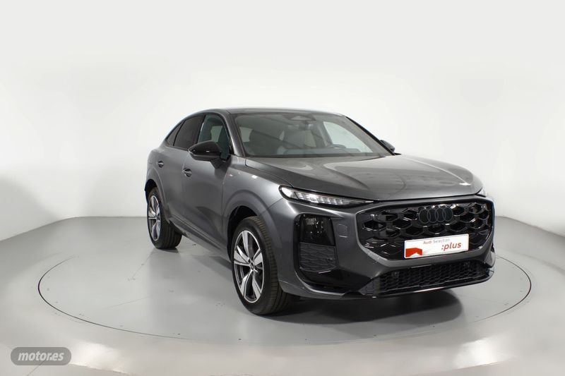 Audi Q3 Black line edition TFSI S tronic 2025