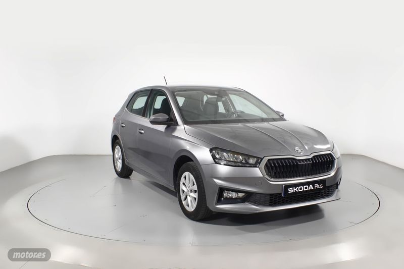 Škoda Fabia 1.0 TSI AMBITION (2020-) 2023