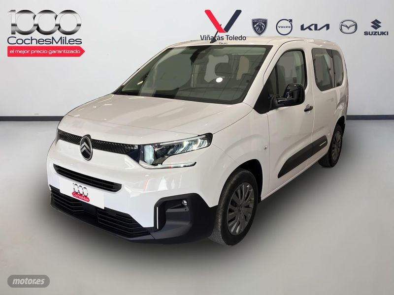 Citroën Berlingo Talla M BlueHDi S&S 6v PLUS 2026