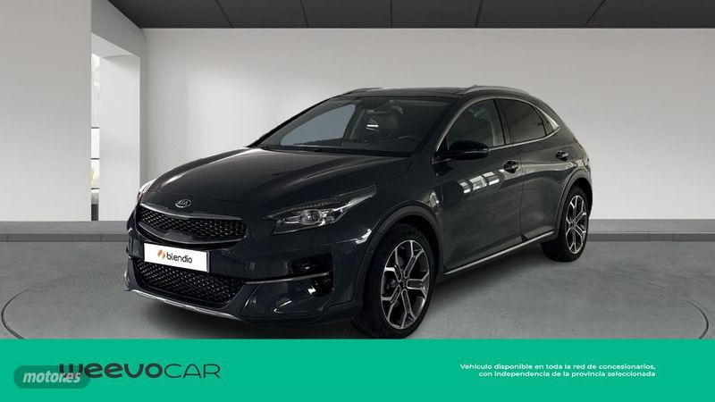 Kia XCeed 1.6 MHEV Emotion DCT 2021