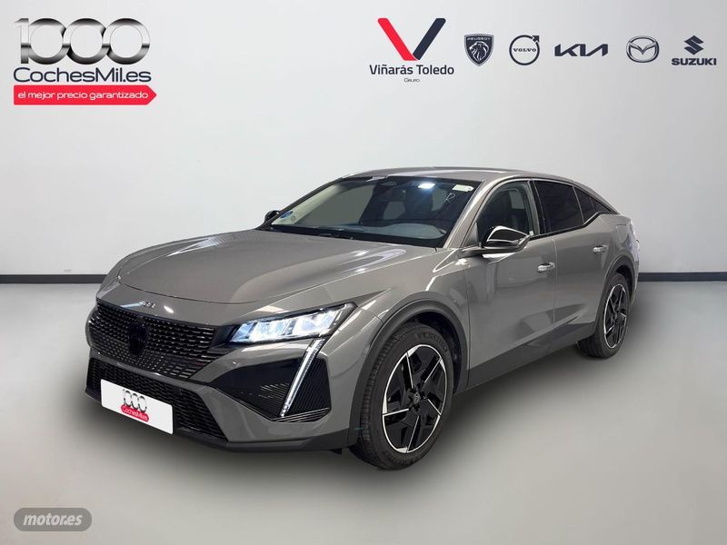 Peugeot 408 Allure PLUG-IN HYBRID e-EAT8 2025