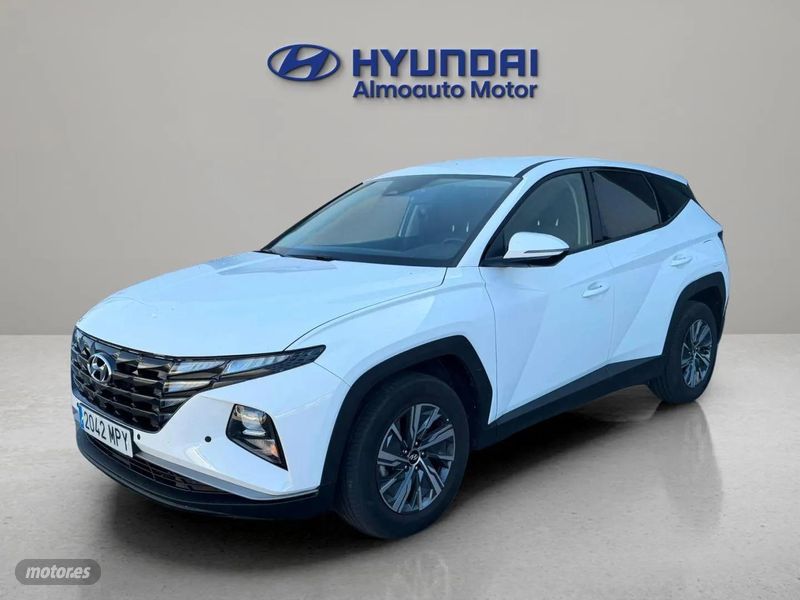 Hyundai Tucson 2024