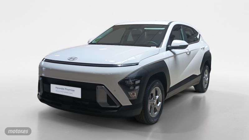 Hyundai Kona 2025