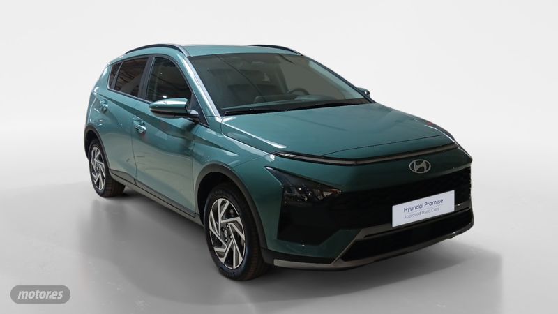 Hyundai Bayon 1.2 MPI MAXX 2025