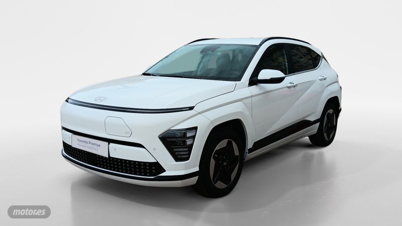 Hyundai Kona EV 48kWh FLEXX 2024