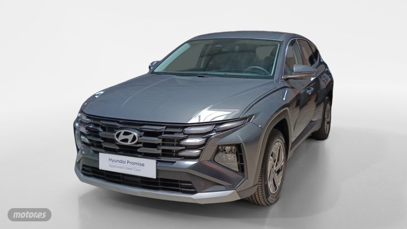 Hyundai Tucson 2025