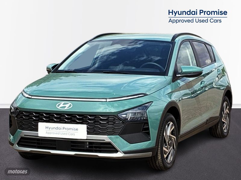 Hyundai Bayon 1.0 TGDI 48V Maxx 2026