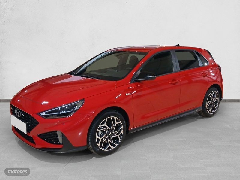 Hyundai i30 5P TGDI 1.0 DT N LINE 2026