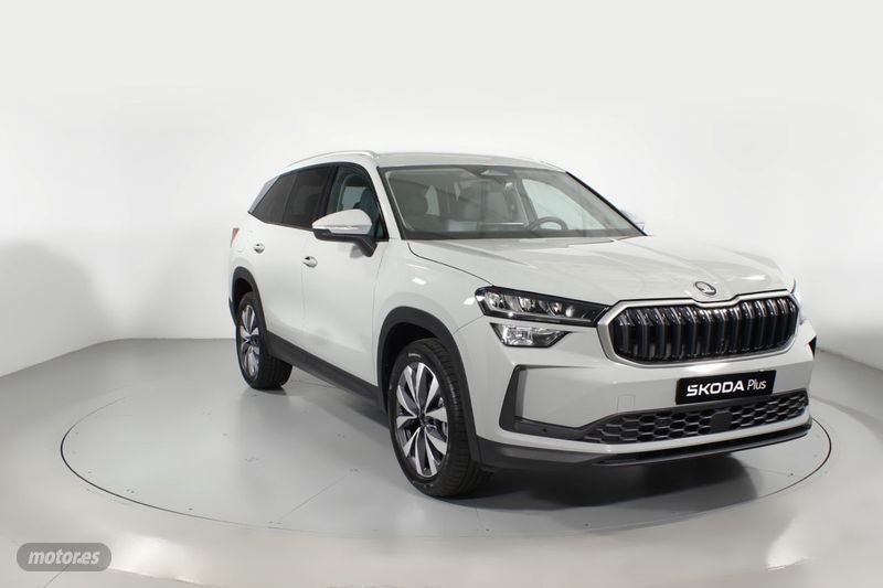 Škoda Kodiaq 1.5 TSI DSG 4x2 PLUS 2026