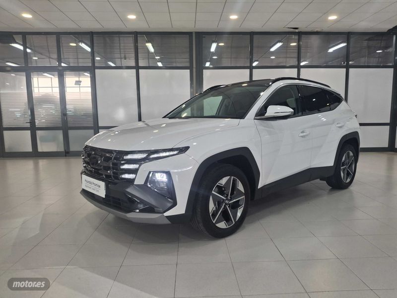 Hyundai Tucson 2025