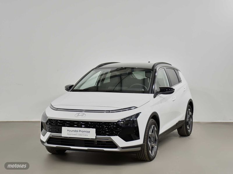 Hyundai Bayon 2024