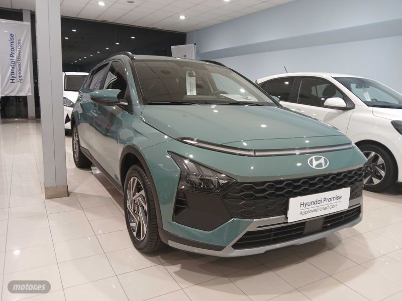 Hyundai Bayon 1.2 MPI MAXX 2026