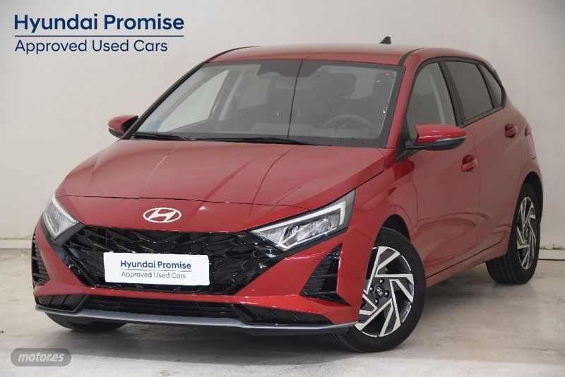 Hyundai i20 2024