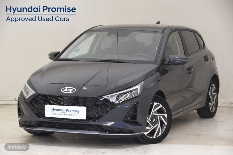 Hyundai i20 2025