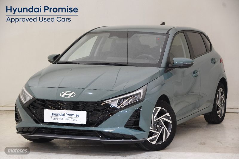 Hyundai i20 2025