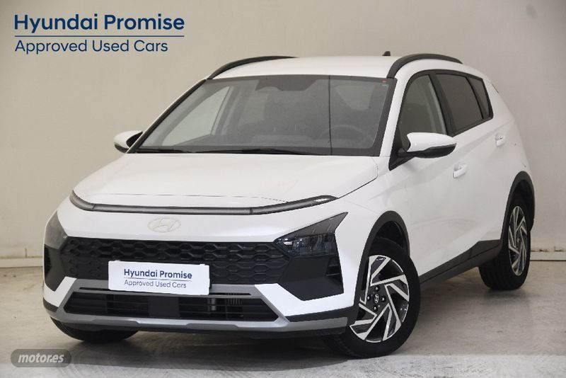 Hyundai Bayon 2025