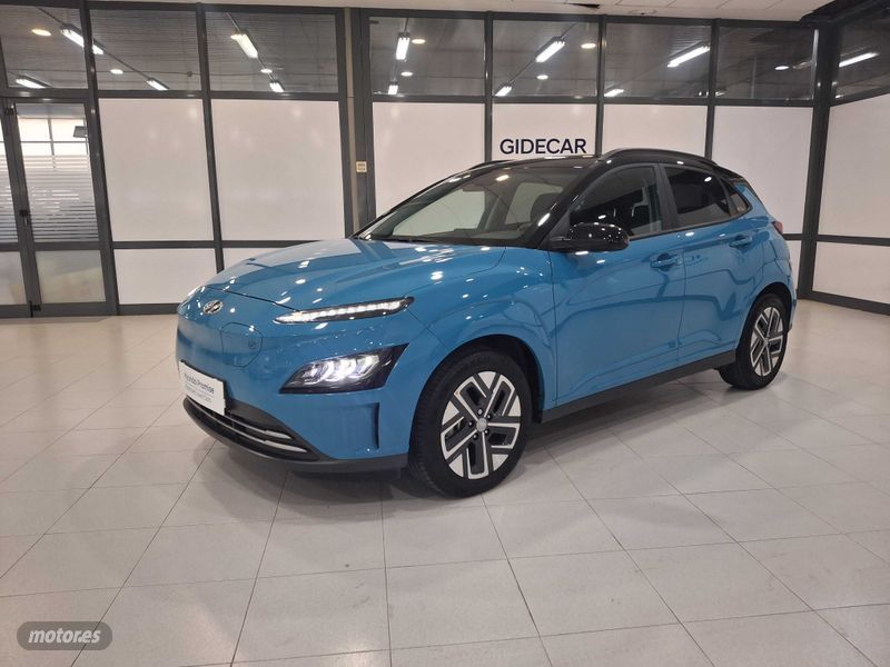 Hyundai Kona EV FL TECNO 2C 2022