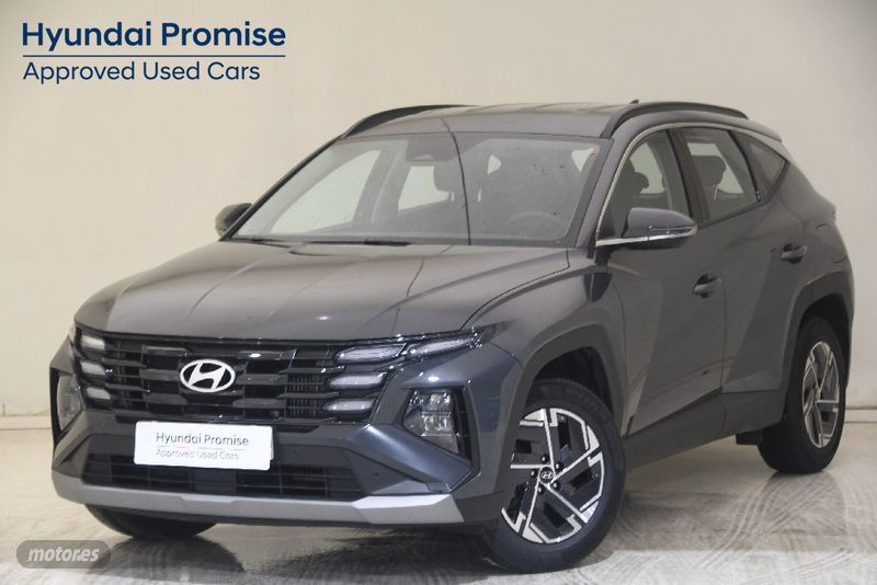 Hyundai Tucson 2025