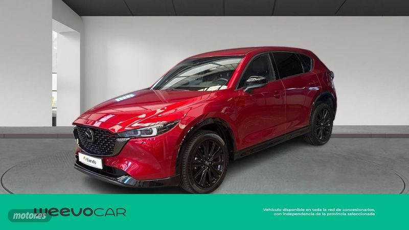 Mazda CX-5 (2022) SKYACTIV-G 2.0 MT 2WD Homura 2022