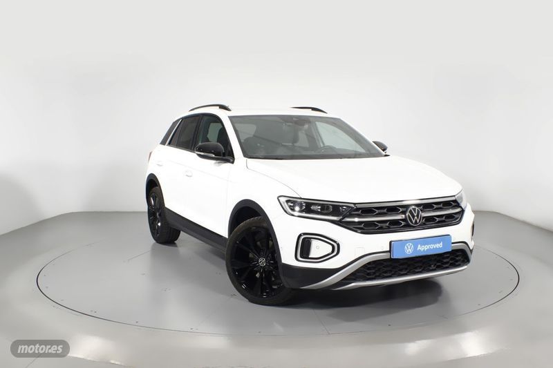 Volkswagen T-Roc Dark Line 1.5 TSI Automático DSG 7 vel. 2025