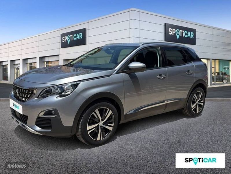 Peugeot 3008 1.5 BlueHDI Allure 6V 2019