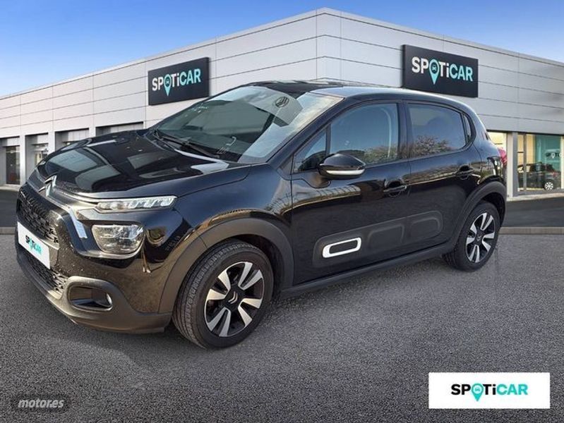 Citroën C3 Origin Puretech S&S Max 2024