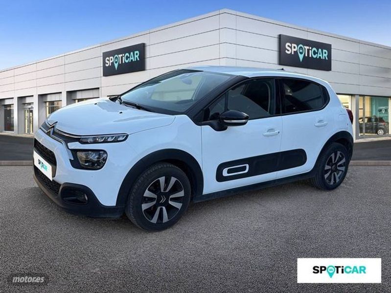 Citroën C3 Origin Puretech S&S Max 2024
