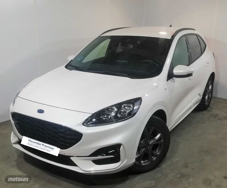 Ford Kuga 2021