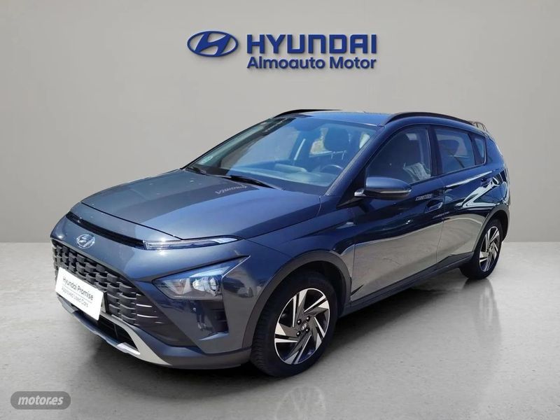 Hyundai Bayon 2021