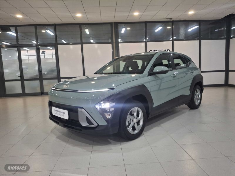 Hyundai Kona 2025