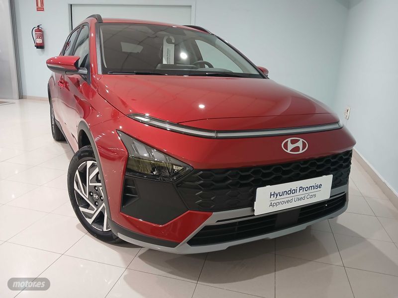 Hyundai Bayon 1.0 TGDI 48V Maxx 2026