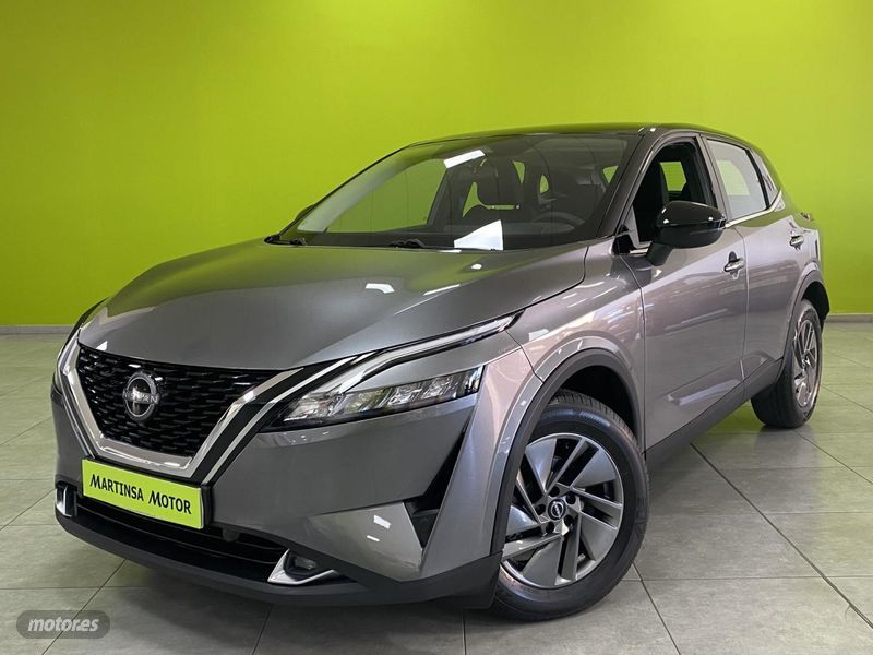 Nissan Qashqai DIG-T mHEV Xtronic Acenta (2021) 2024