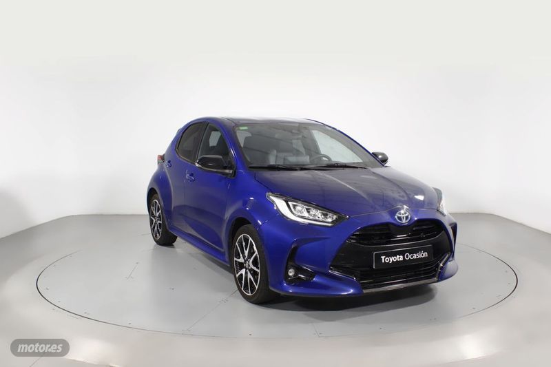 Toyota Yaris 1.5 Style 2022