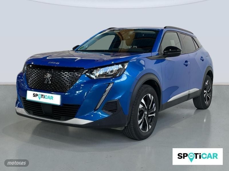 Peugeot 2008 Allure PureTech S&S EAT8 2022