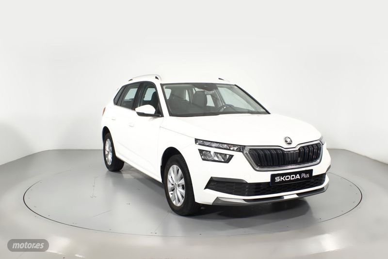 Škoda Kamiq 1.0 TSI DSG Ambition 2021