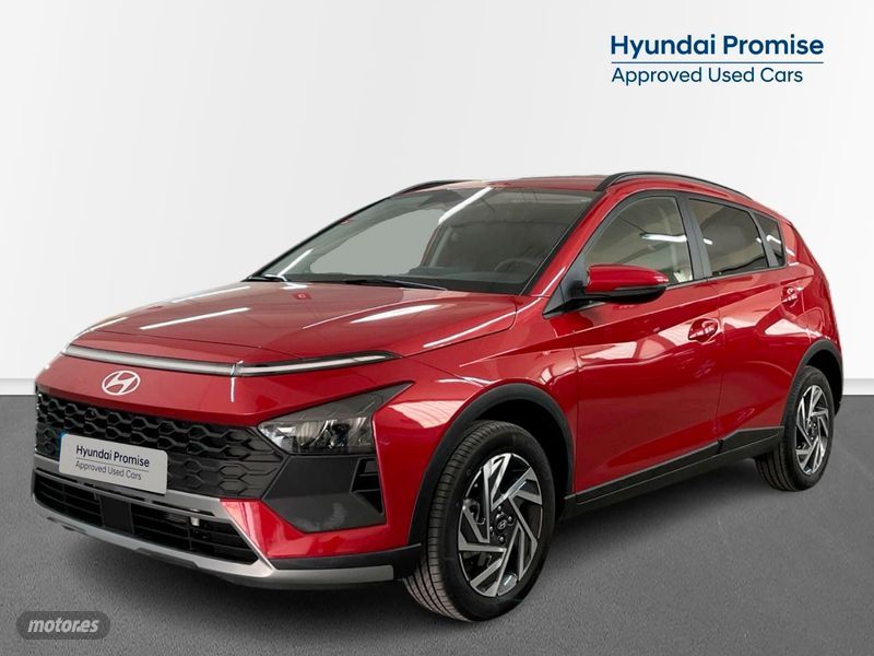 Hyundai Bayon 2025